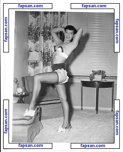 Bettie Page nude photo #0091 from OnlyFans