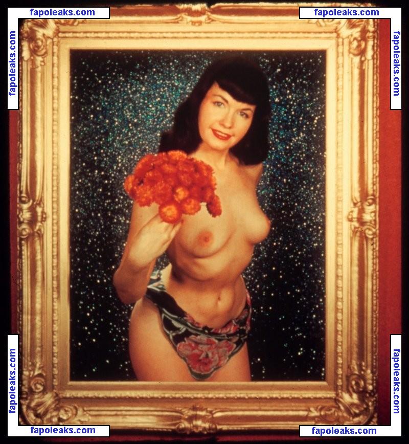 Bettie Page / bettie.page.xo / bettiepage nude photo #0093 from OnlyFans