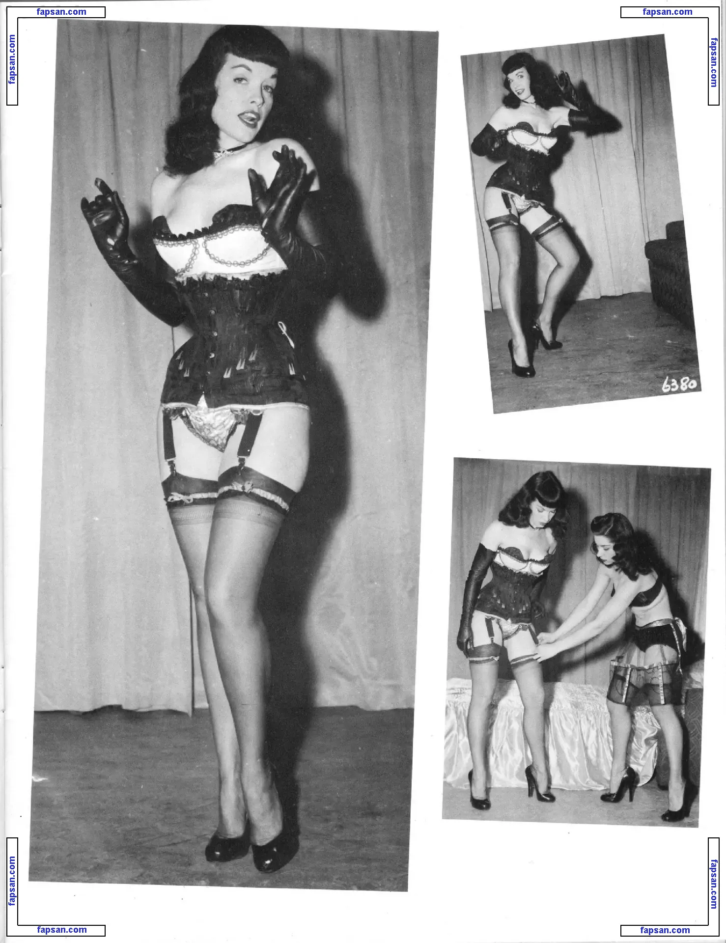 Bettie Page nude photo #0103 from OnlyFans