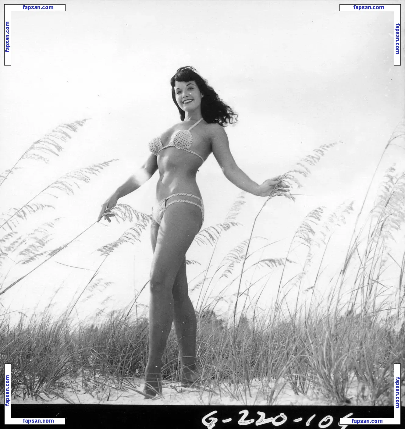 Bettie Page nude photo #0107 from OnlyFans