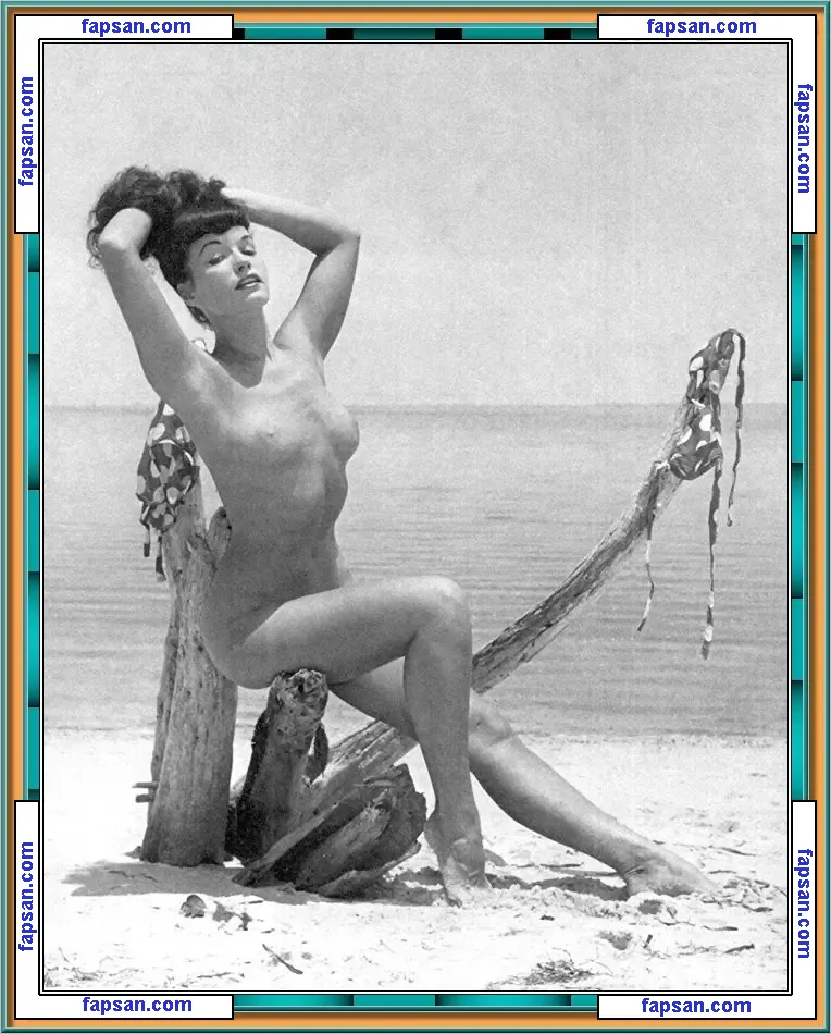 Bettie Page nude photo #0135 from OnlyFans