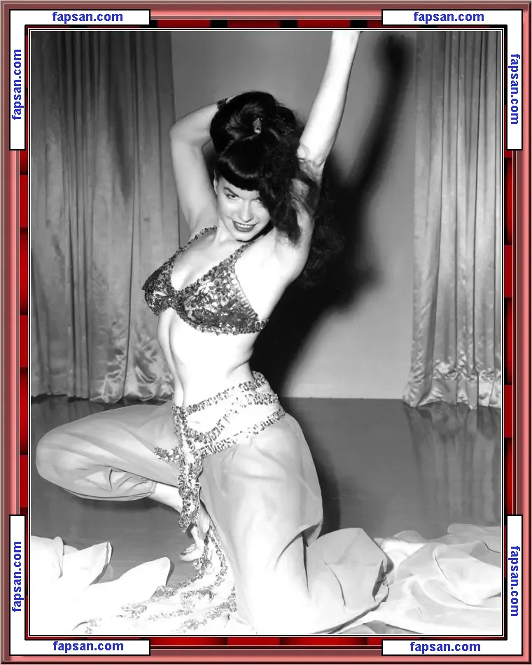 Bettie Page nude photo #0138 from OnlyFans