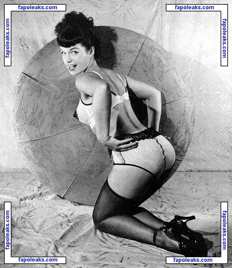 Bettie Page / bettie.page.xo / bettiepage голая фото #0151 с Онлифанс