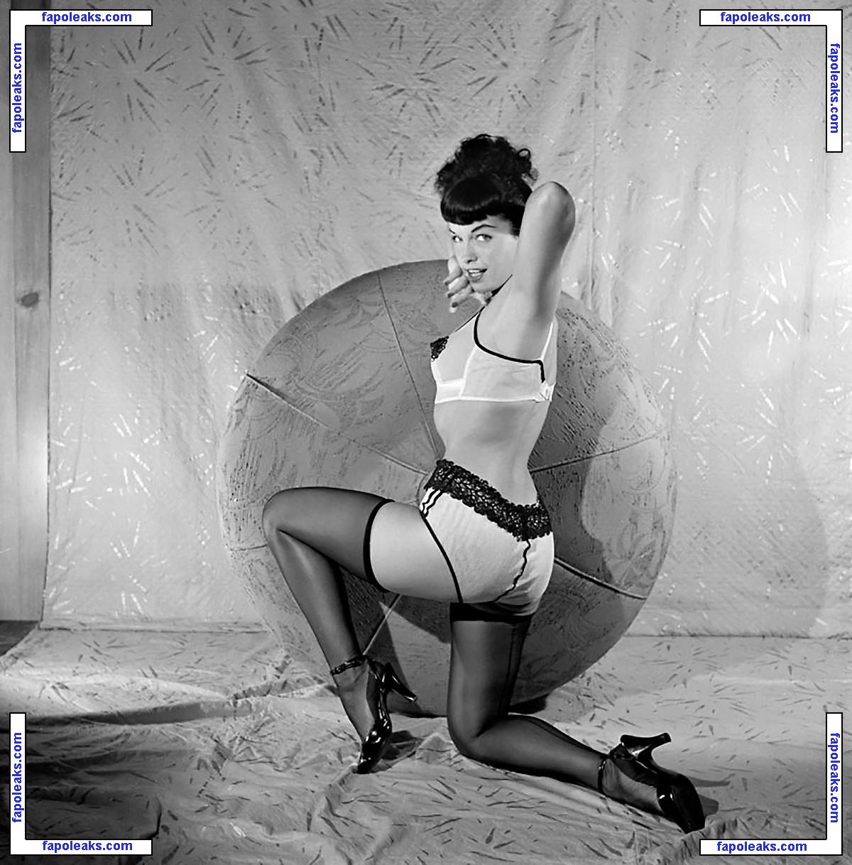 Bettie Page / bettie.page.xo / bettiepage голая фото #0157 с Онлифанс