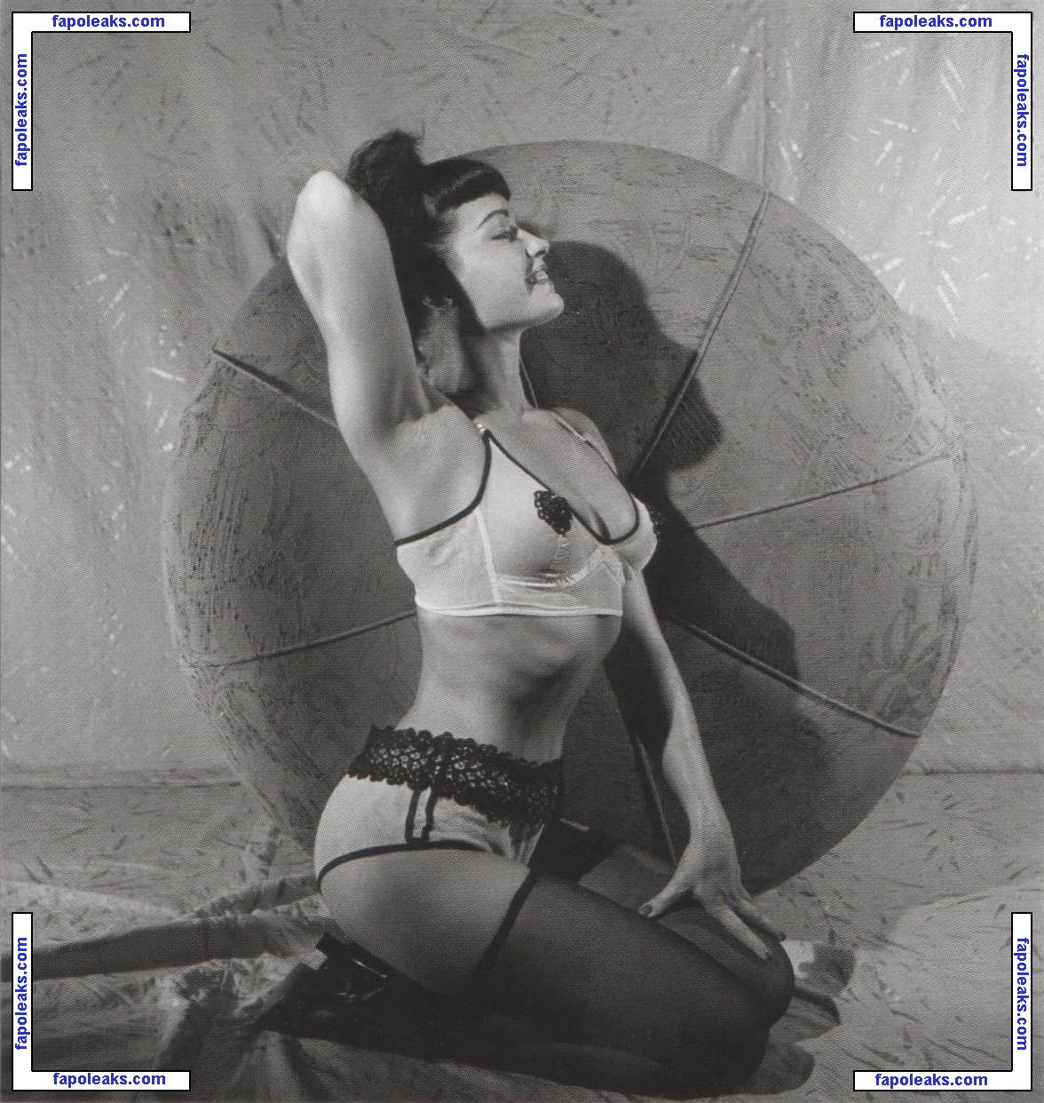 Bettie Page / bettie.page.xo / bettiepage nude photo #0160 from OnlyFans