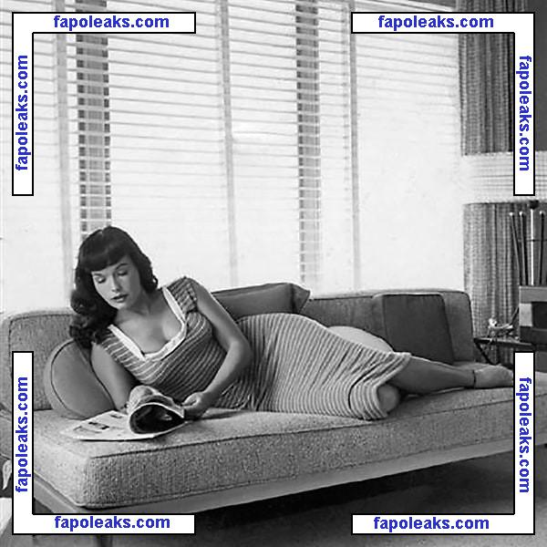 Bettie Page / bettie.page.xo / bettiepage nude photo #0162 from OnlyFans