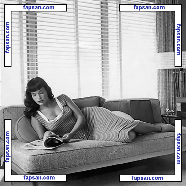 Bettie Page nude photo #0162 from OnlyFans