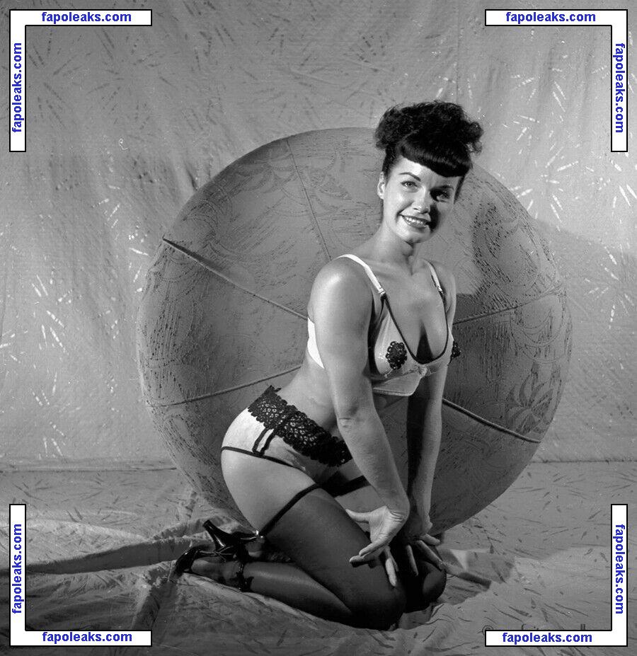 Bettie Page / bettie.page.xo / bettiepage nude photo #0170 from OnlyFans