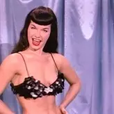 Bettie Page голая #0025