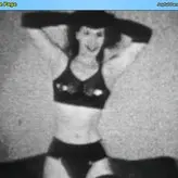 Bettie Page голая #0033