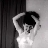 Bettie Page голая #0039