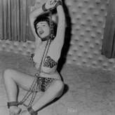 Bettie Page nude #0050