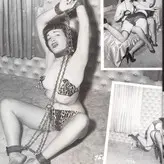 Bettie Page голая #0079