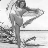 Bettie Page голая #0084