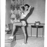 Bettie Page голая #0091