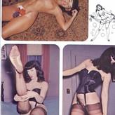 Bettie Page nude #0097