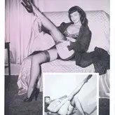 Bettie Page голая #0099