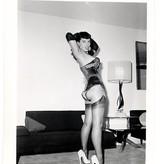 Bettie Page nude #0100