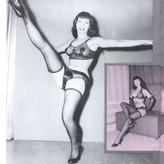 Bettie Page nude #0114