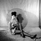 Bettie Page голая #0141