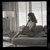 Bettie Page голая #0145