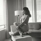 Bettie Page nude #0173