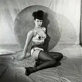 Bettie Page голая #0174