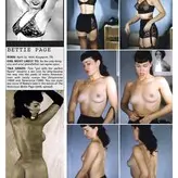 Bettie Page голая #0231