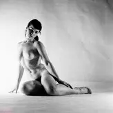 Bettie Page голая #0236