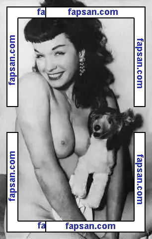 Betty Page голая фото #0048 с Онлифанс