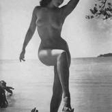 Betty Page nude #0037