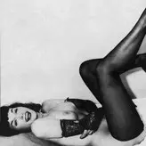 Betty Page голая #0041