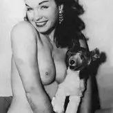 Betty Page голая #0048