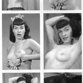 Betty Page голая #0063