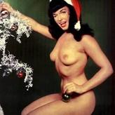 Betty Page nude #0070