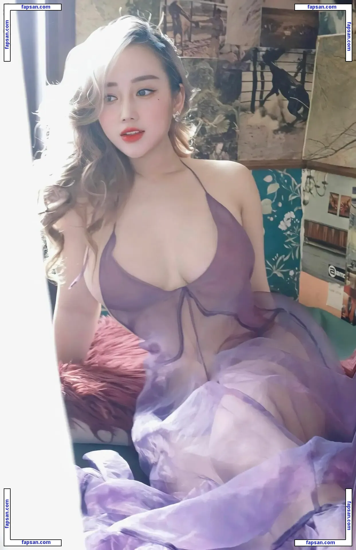 bettyuyenvietnam голая фото #0010 с Онлифанс