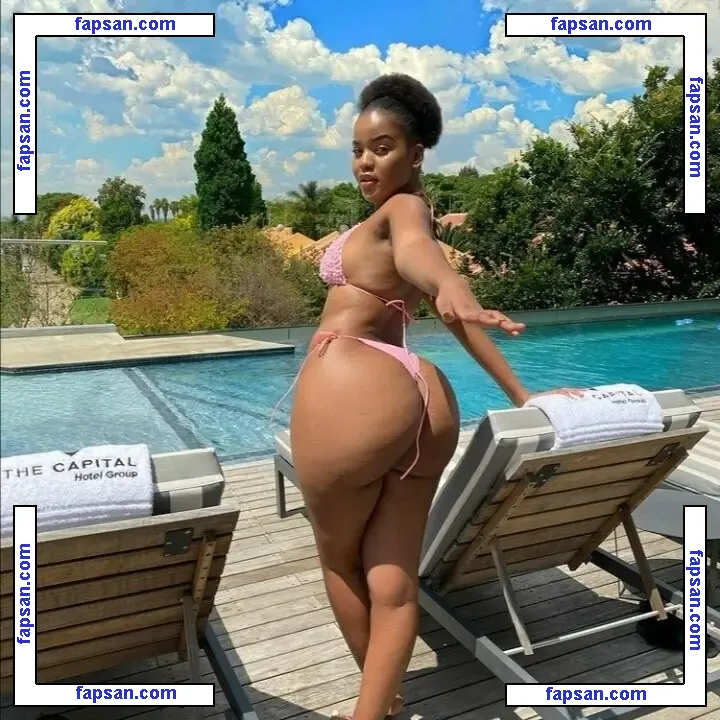 Beverly Tlhako голая фото #0003 с Онлифанс