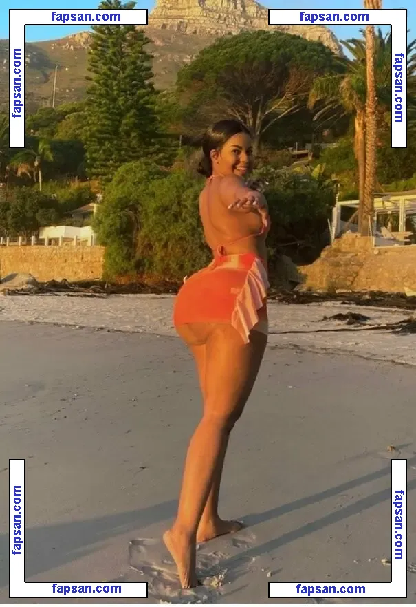 Beverly Tlhako голая фото #0012 с Онлифанс