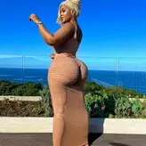 Beverly Tlhako голая #0004