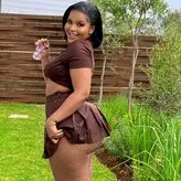 Beverly Tlhako голая #0005