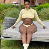 Beverly Tlhako голая #0006