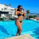 Beverly Tlhako голая #0010