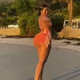 Beverly Tlhako голая #0012