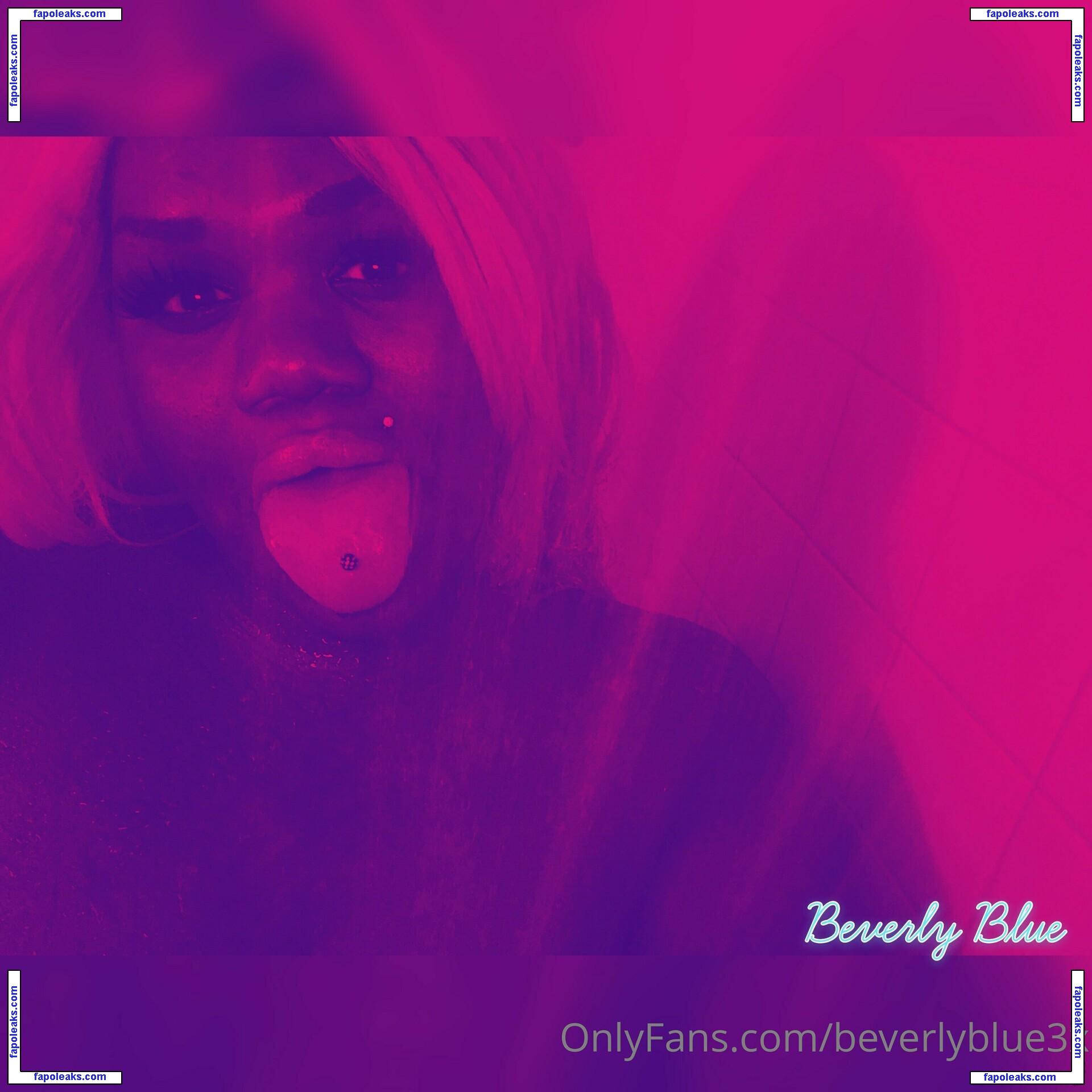 beverlyblue3x / beverlyblueofficial nude photo #0046 from OnlyFans