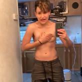 Bex Taylor-Klaus nude #0019