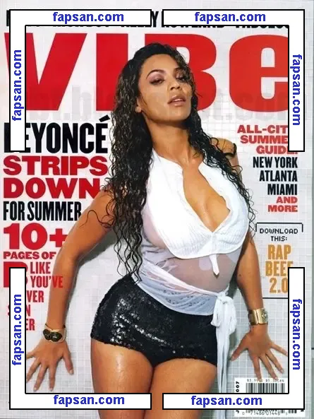 Beyoncé Knowles nude photo #0148 from OnlyFans