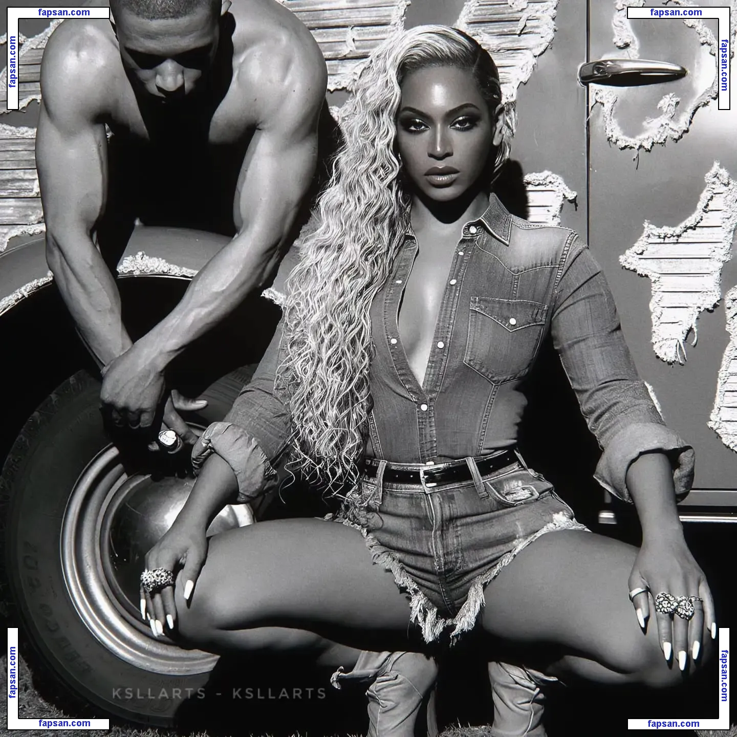 Beyonce nude photo #1493 from OnlyFans