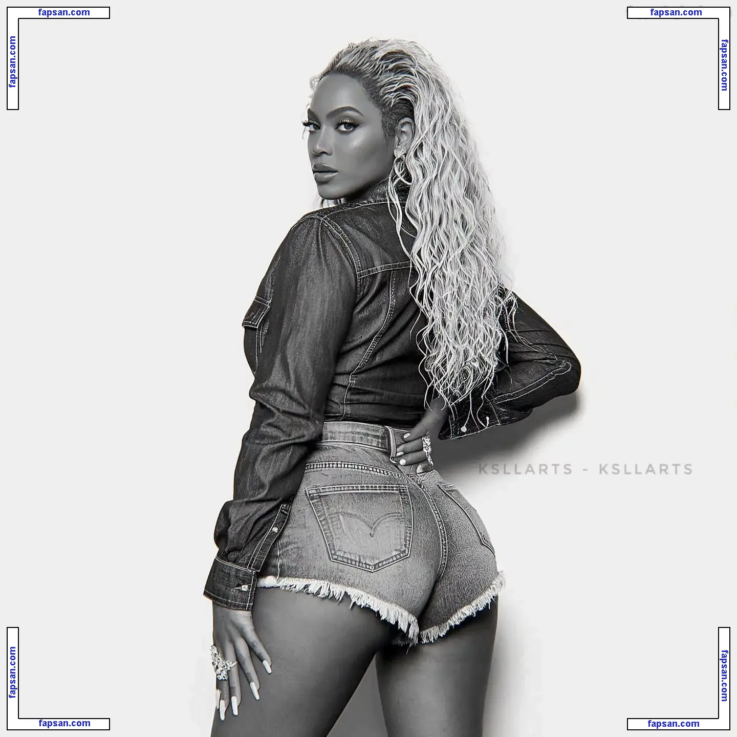 Beyonce nude photo #1498 from OnlyFans