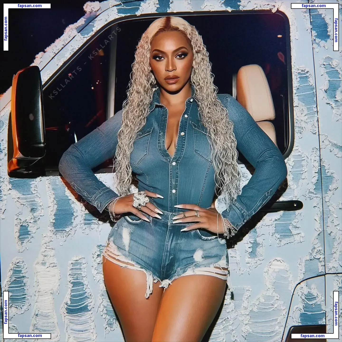 Beyonce nude photo #1503 from OnlyFans