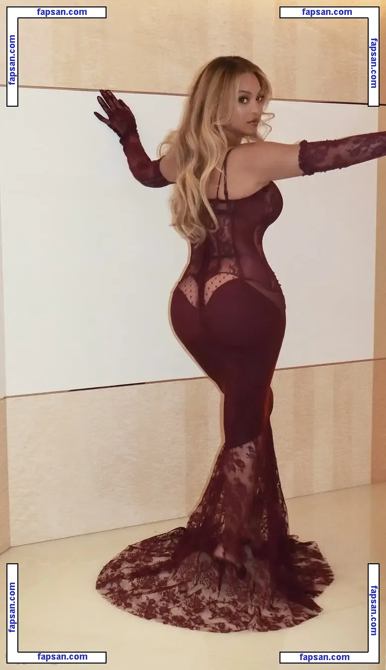 Beyonce nude photo #1525 from OnlyFans